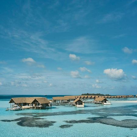 Como Cocoa Island Makunufushi Exteriér fotografie