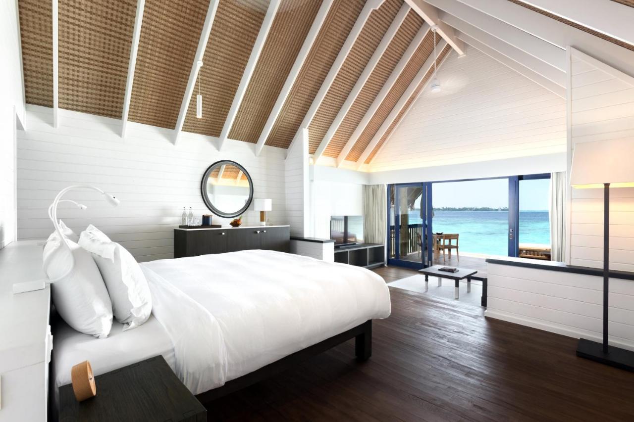 Como Cocoa Island Makunufushi Exteriér fotografie