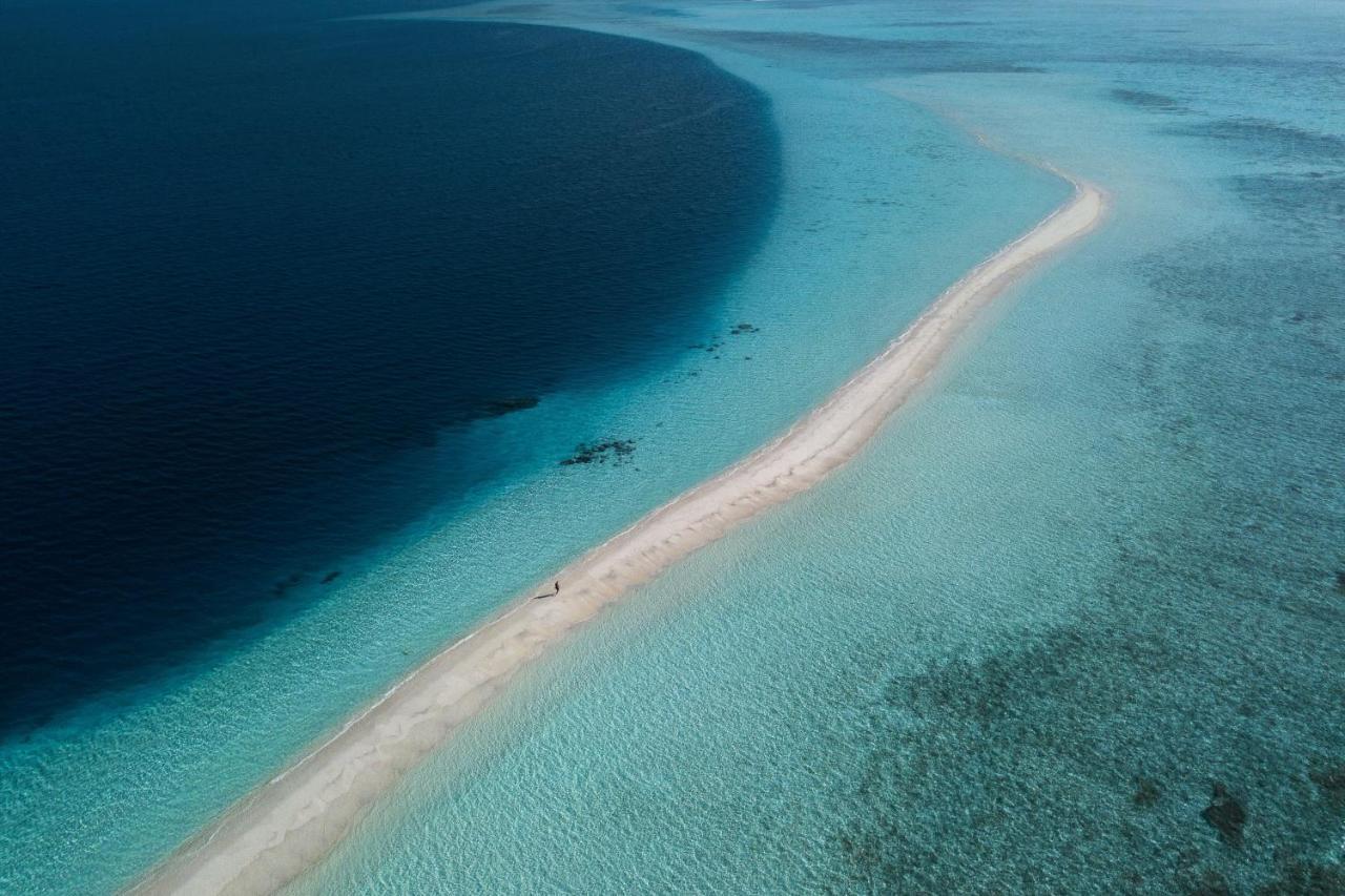 Como Cocoa Island Makunufushi Exteriér fotografie