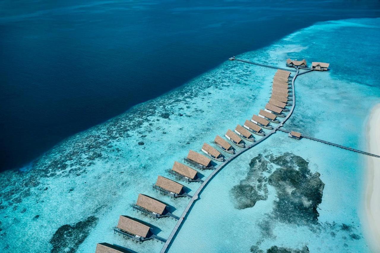 Como Cocoa Island Makunufushi Exteriér fotografie