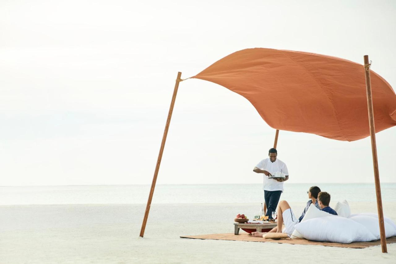Como Cocoa Island Makunufushi Exteriér fotografie