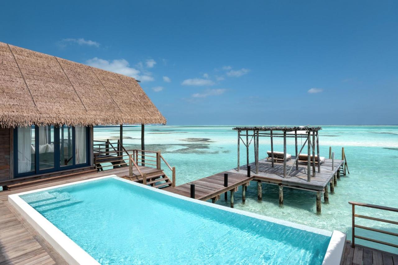 Como Cocoa Island Makunufushi Exteriér fotografie