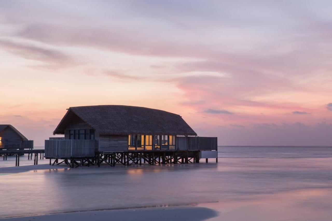 Como Cocoa Island Makunufushi Exteriér fotografie