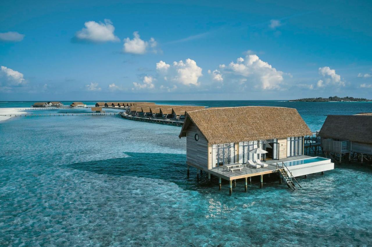 Como Cocoa Island Makunufushi Exteriér fotografie