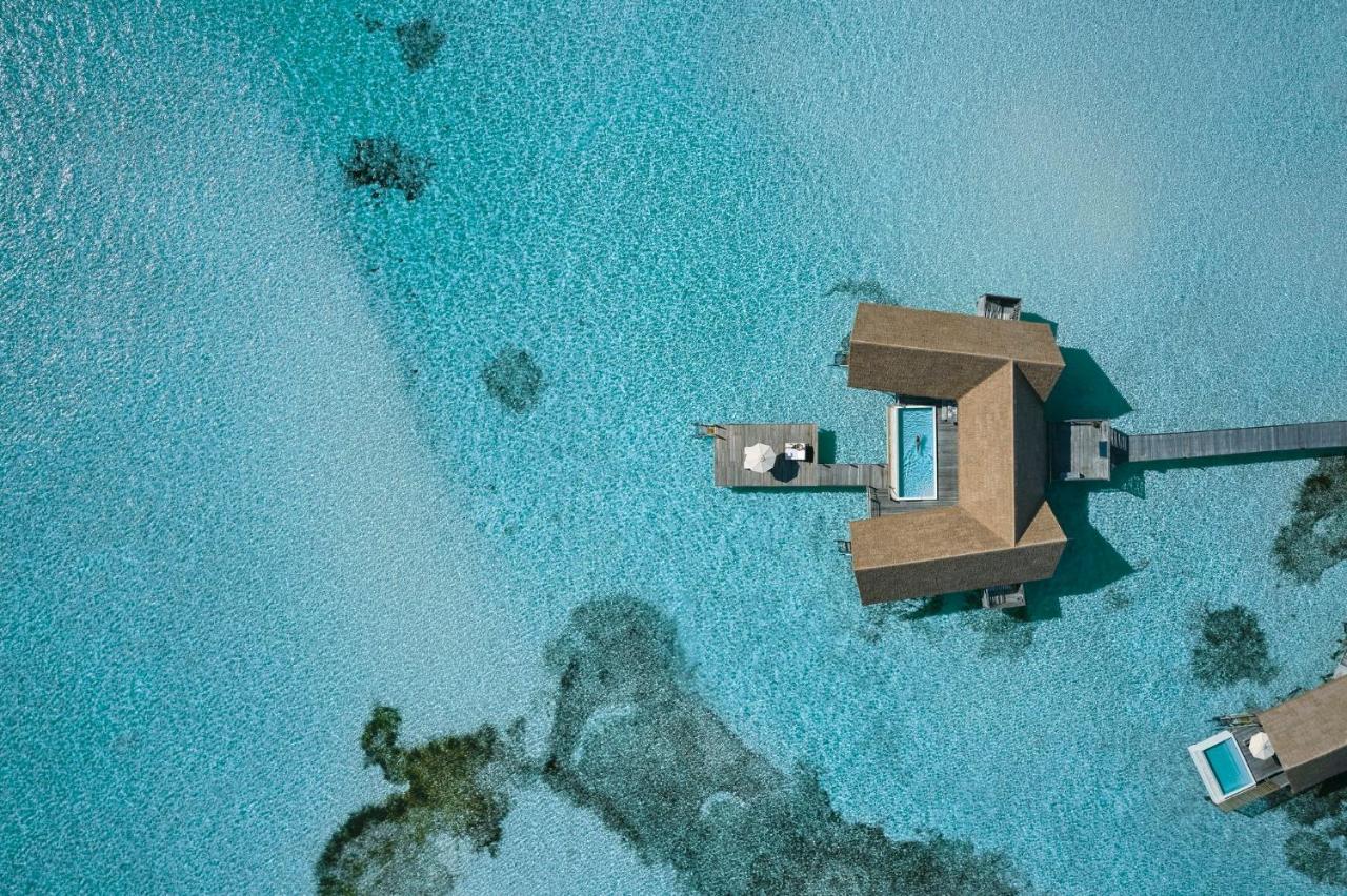 Como Cocoa Island Makunufushi Exteriér fotografie