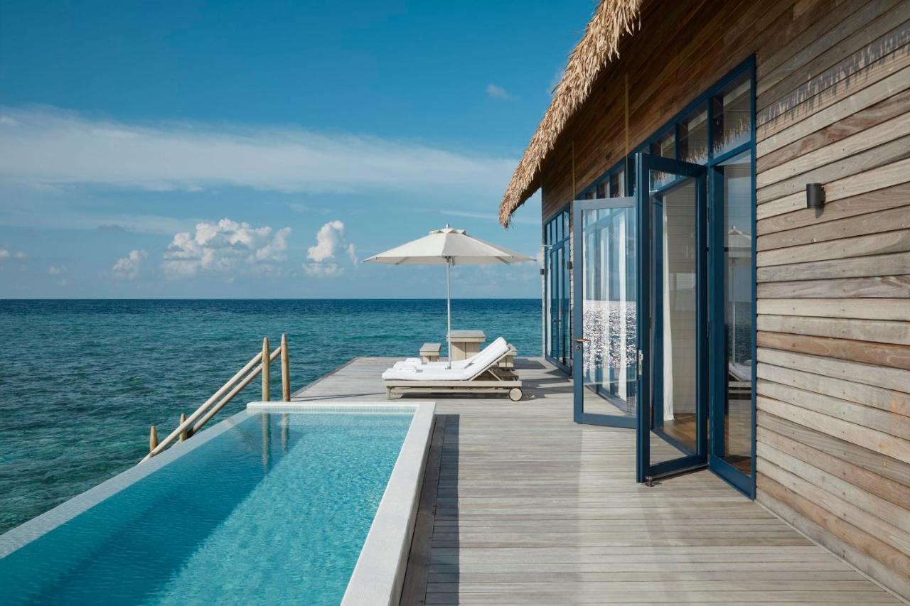 Como Cocoa Island Makunufushi Exteriér fotografie