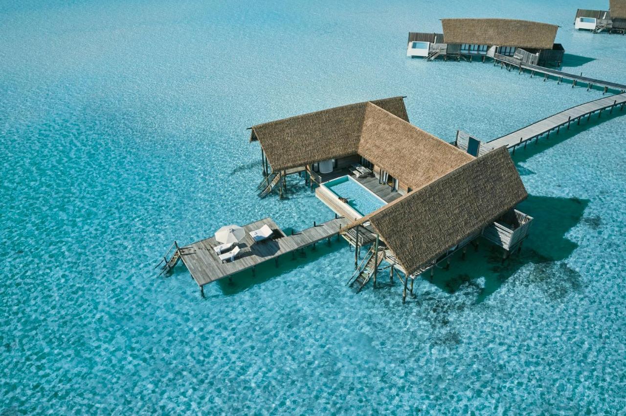 Como Cocoa Island Makunufushi Exteriér fotografie