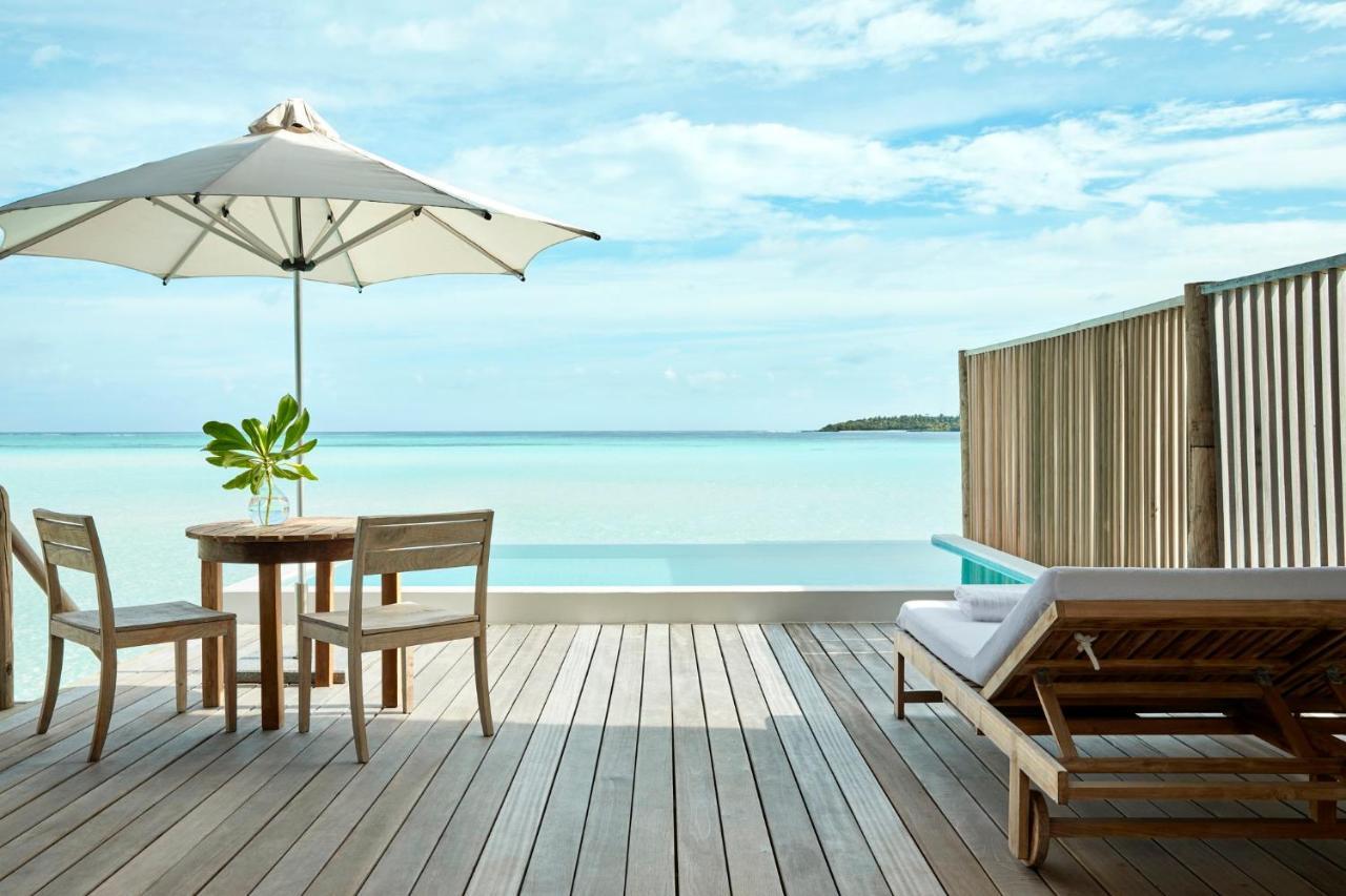 Como Cocoa Island Makunufushi Exteriér fotografie