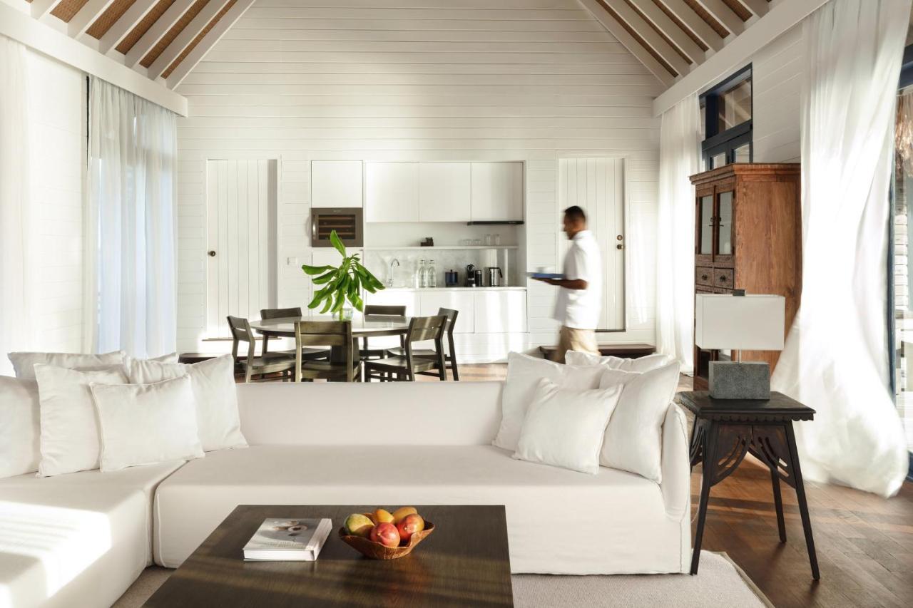 Como Cocoa Island Makunufushi Exteriér fotografie