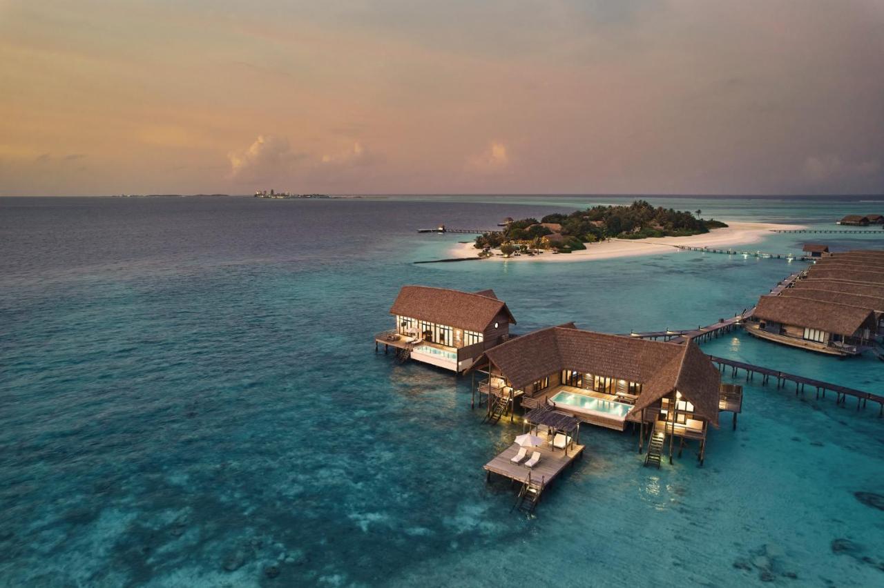 Como Cocoa Island Makunufushi Exteriér fotografie