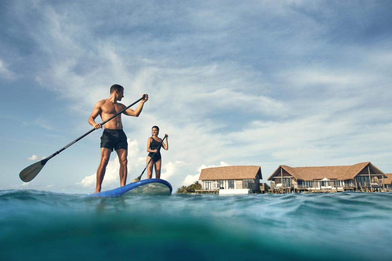 Como Cocoa Island Makunufushi Exteriér fotografie