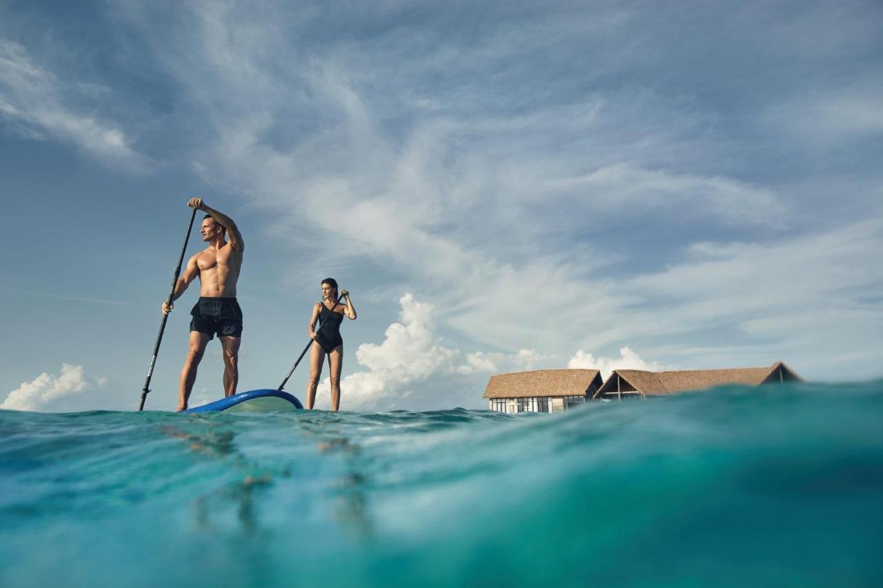 Como Cocoa Island Makunufushi Exteriér fotografie