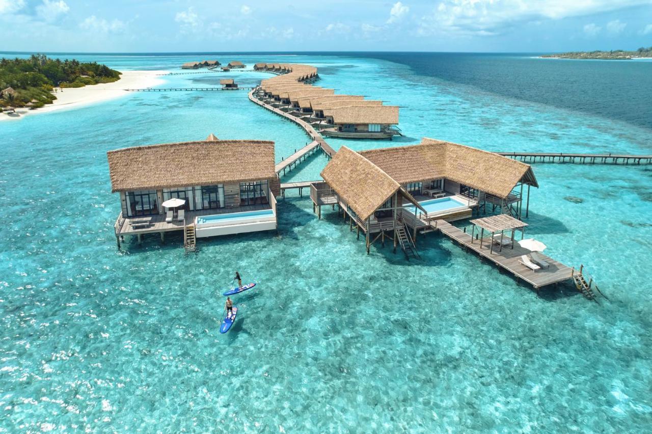 Como Cocoa Island Makunufushi Exteriér fotografie