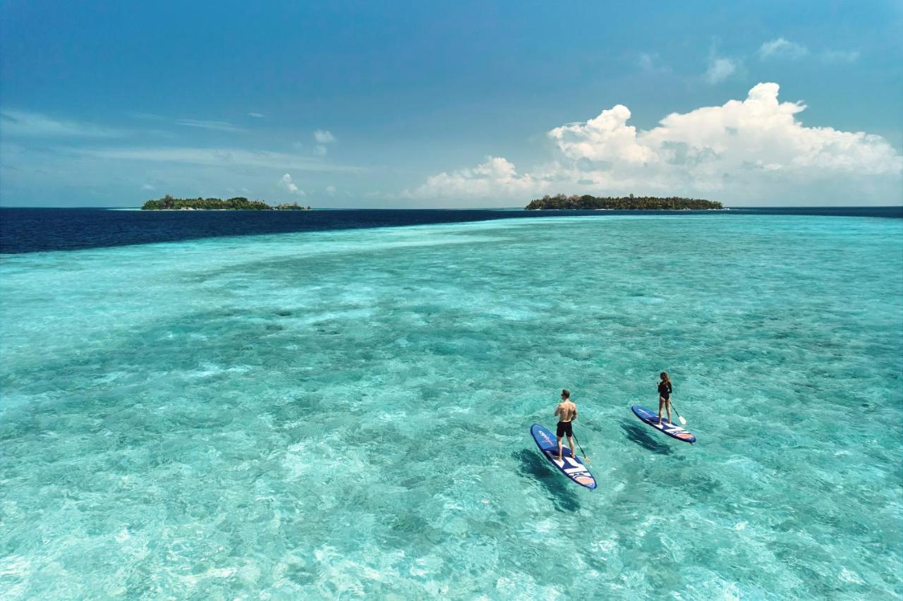 Como Cocoa Island Makunufushi Exteriér fotografie