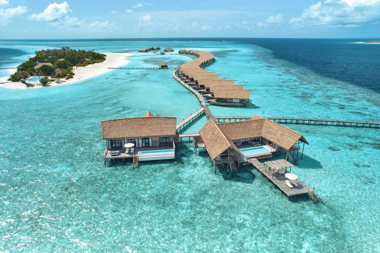 Como Cocoa Island Makunufushi Exteriér fotografie