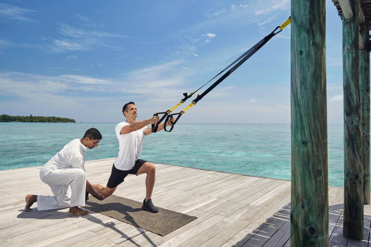 Como Cocoa Island Makunufushi Exteriér fotografie