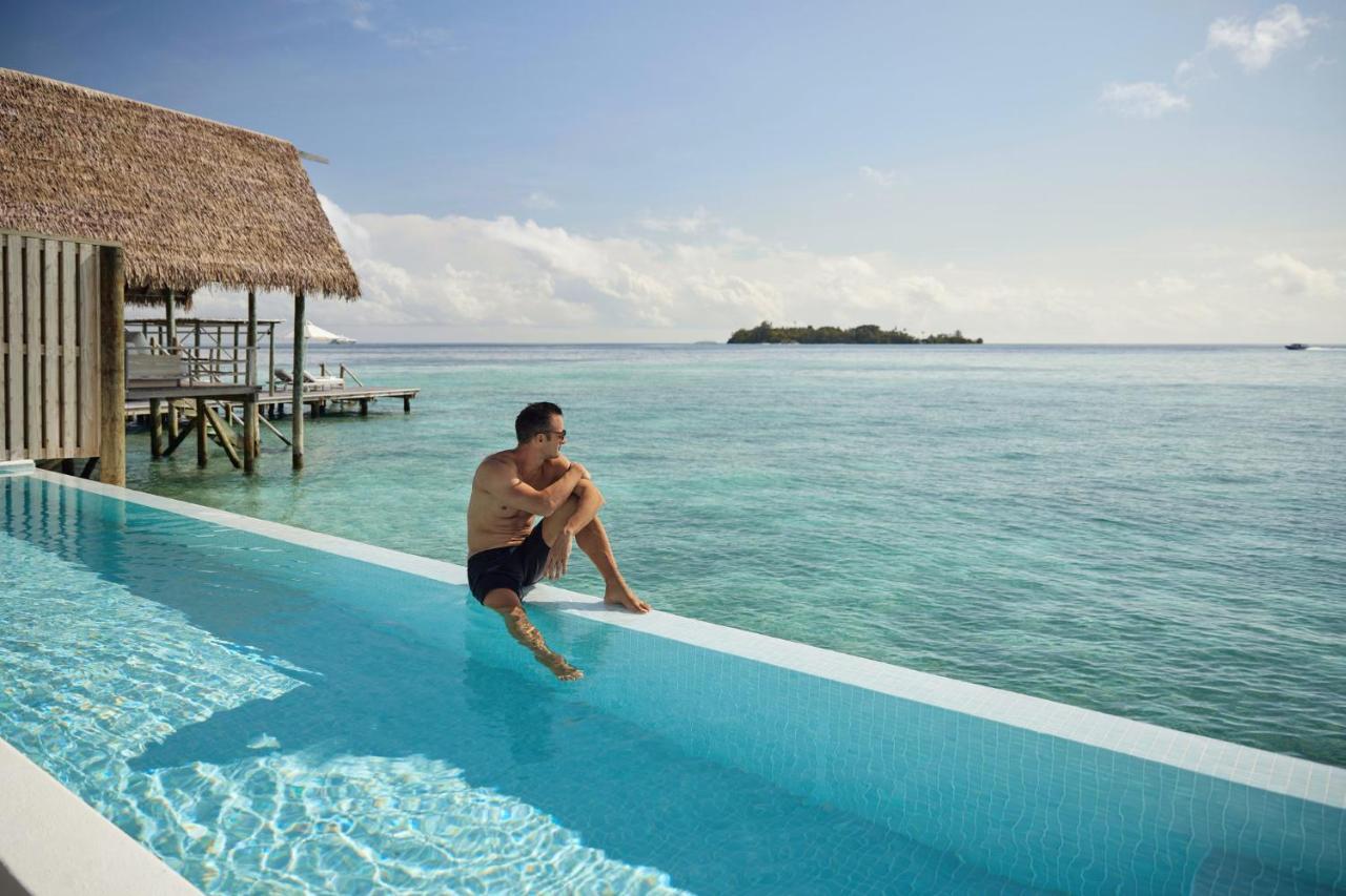 Como Cocoa Island Makunufushi Exteriér fotografie