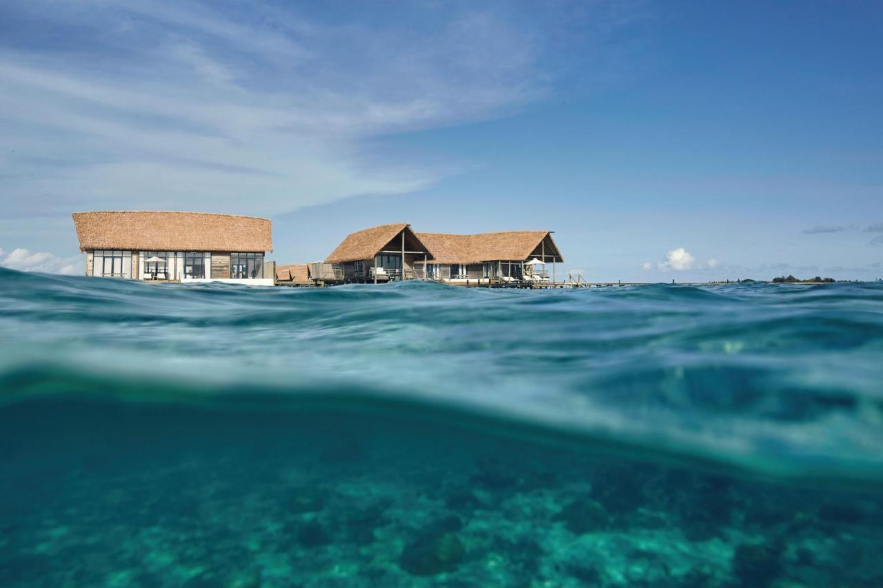 Como Cocoa Island Makunufushi Exteriér fotografie