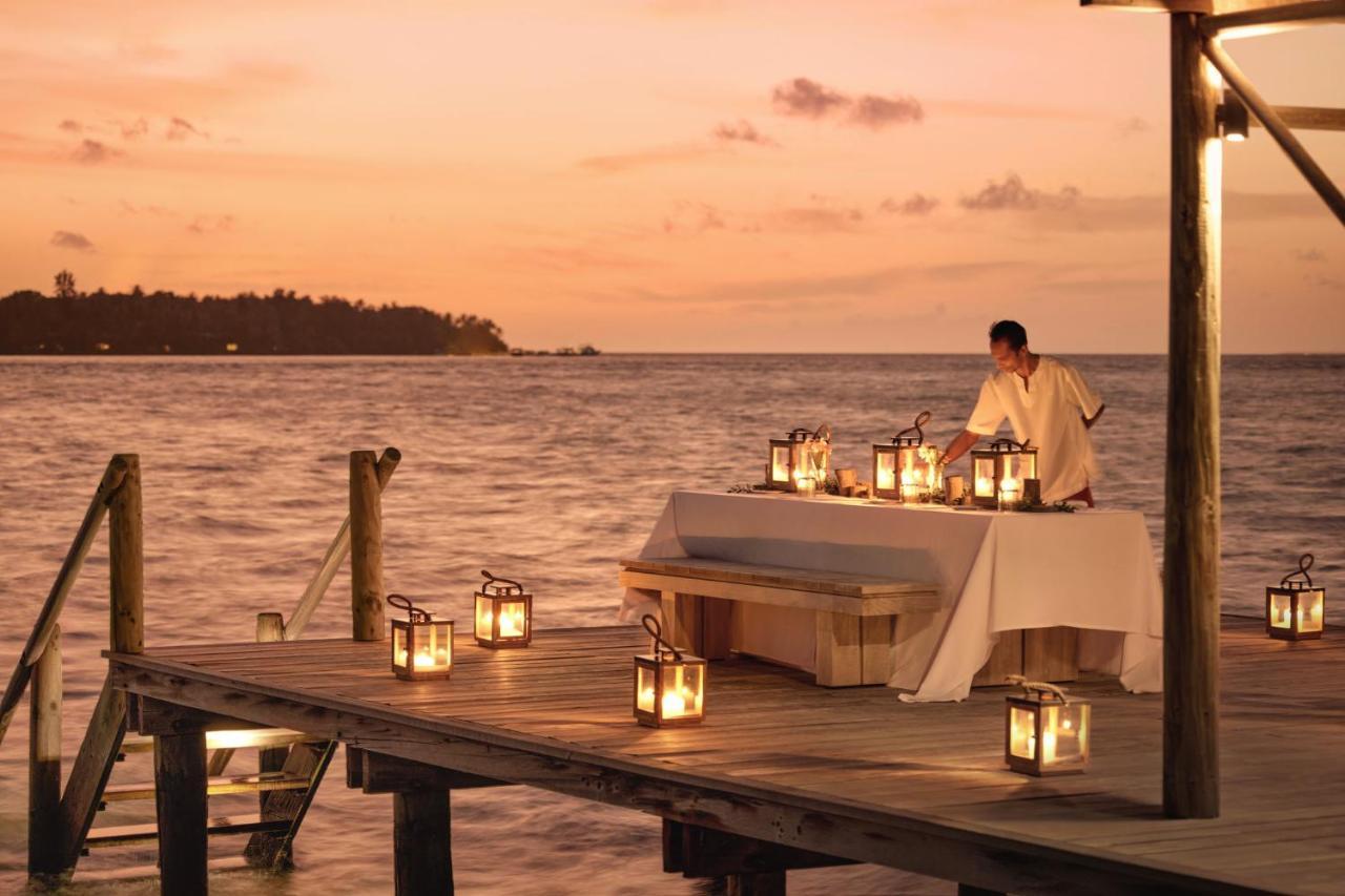 Como Cocoa Island Makunufushi Exteriér fotografie