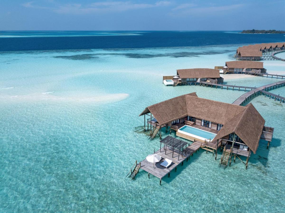 Como Cocoa Island Makunufushi Exteriér fotografie