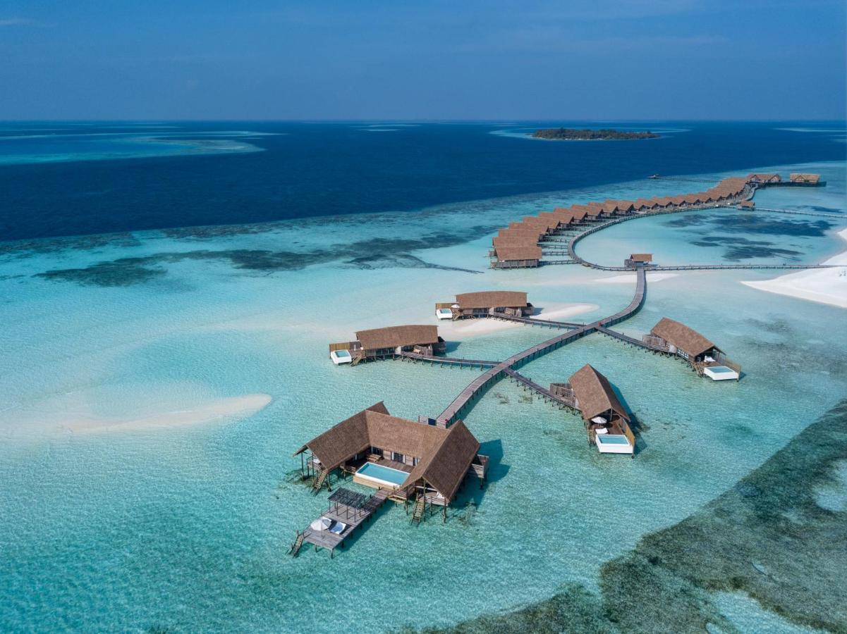 Como Cocoa Island Makunufushi Exteriér fotografie