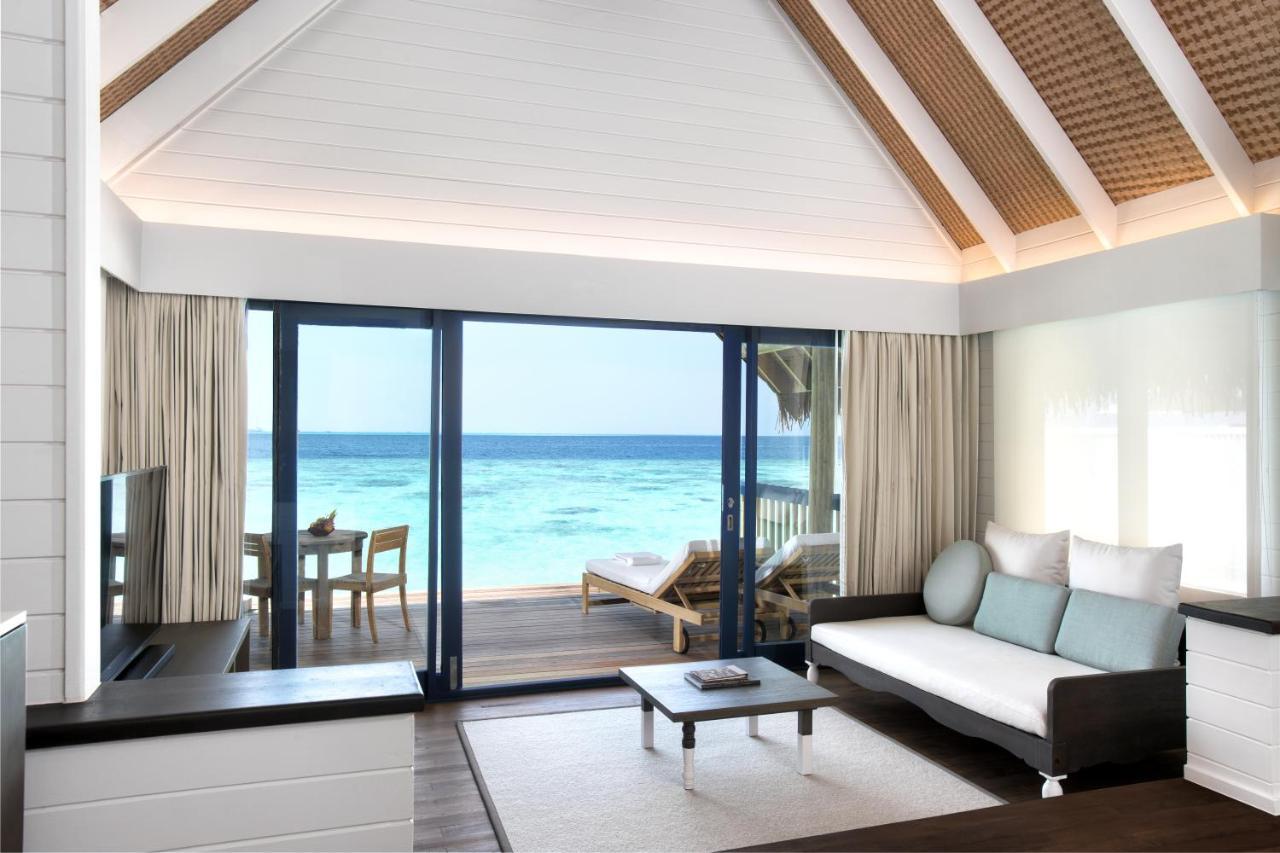 Como Cocoa Island Makunufushi Exteriér fotografie